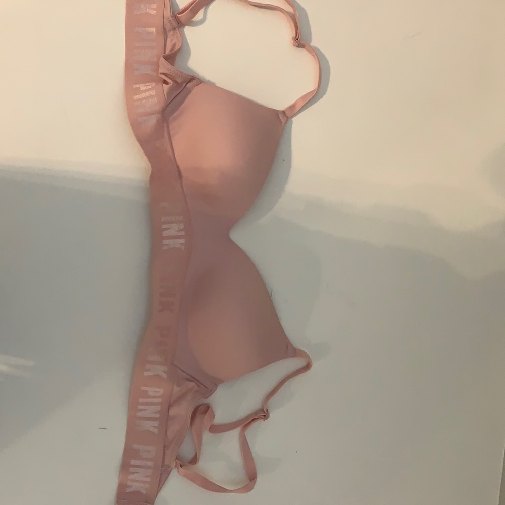 vs pink comfy bra
